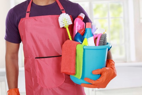 Deep cleaning equipment used for business carpets in Penge