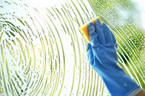 Penge carpet cleaners finishing a thorough carpet care service