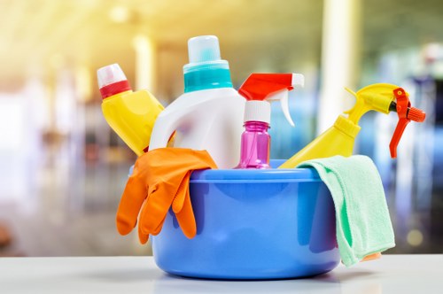Health and safety review for carpet cleaning operations