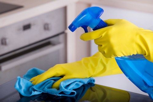 User control over cookie settings for the Penge Carpet Cleaners website