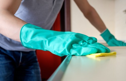 Safe and convenient Penge Carpet Cleaners payments area