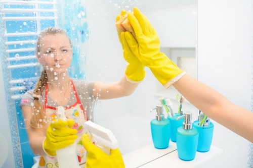 Assessment stage in a carpet cleaners complaints process