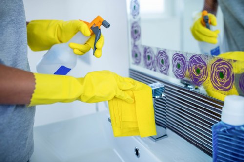 Payment and cancellation policy for carpet cleaning services